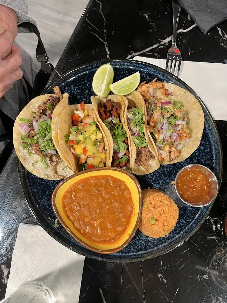 Al Patron Tacos