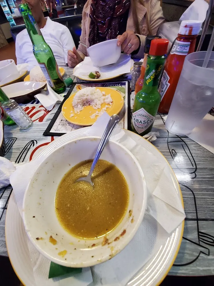 Dominican Sancocho