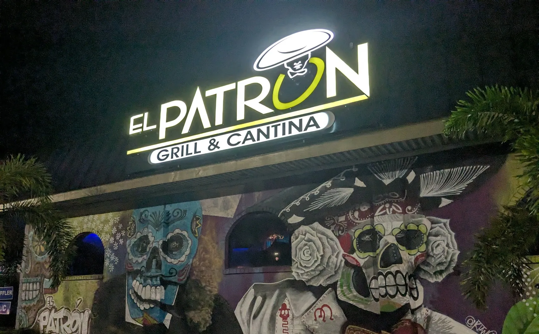 El Patron Grill Cantina