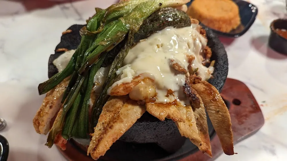 Molcajete Al Patron