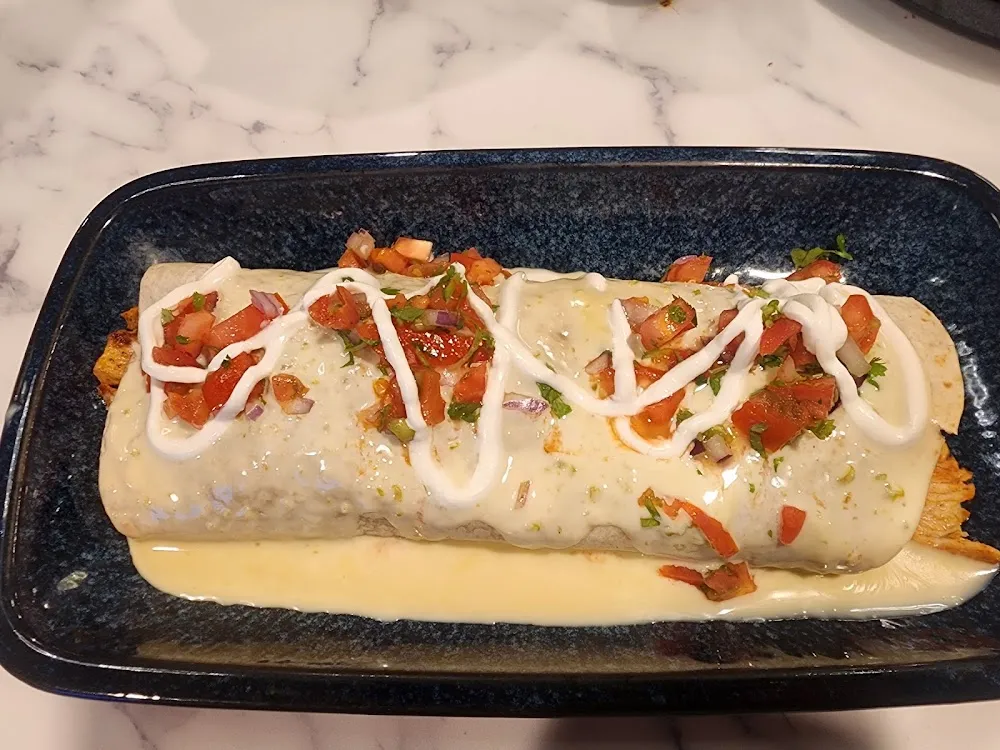 Special Chimichanga chk