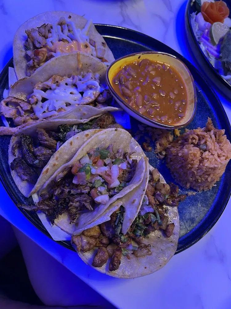 Street Tacos
