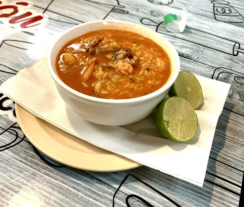 Tortilla Soup