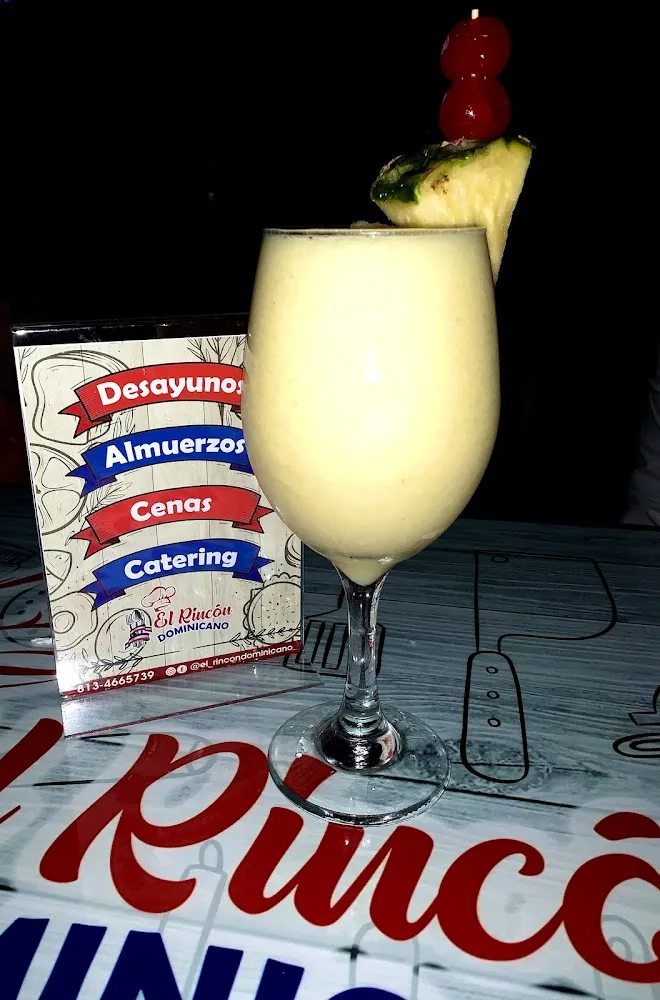 Virgen Coladas
